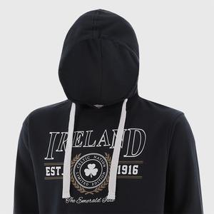 Sudadera con capucha unisex elegante y cómoda de temporada de invierno con patrón sólido Sudaderas con capucha de impresión digital para hombres - Product Image 2