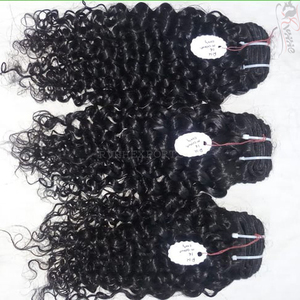 Paquets de cheveux vierges bruts vietnamiens non traités pour le tissage de cheveux - Product Image 5