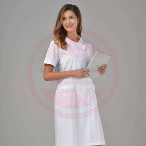 Hospital Uniform Scrubs Suits Nurse Skirt High Quality Hospital Lab <b>Coat</b> Scrubs Nursing Uniforms Skirt - Product Image 4