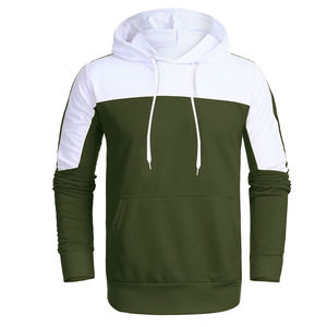 Conjunto Deportivo Personalizado para Hombre, Sudadera y Pantalones Deportivos, Sudadera con Capucha de Manga Larga, Conjuntos Deportivos para Hombre FITROVA ENT - Product Image 4