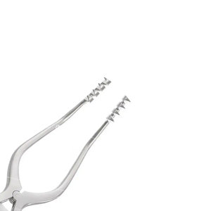 เครื่องมือผ่าตัดแบบแมนนวลสแตนเลสสตีลยี่ห้อ Endo Tech สำหรับการผ่าตัดทั่วไป การผ่าตัดกระดูกสันหลัง และการผ่าตัดทางนรีเวช - Product Image 4