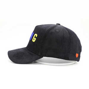 Casquettes de baseball en coton, brodées en 3D, avec logo brodé, pour homme - Product Image 2