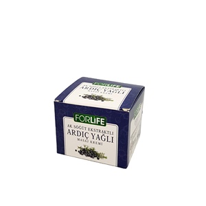 Cajas de Embalaje para Crema de Masaje Reciclables con Estampado Dorado Personalizado, de Alta Calidad, para Aceites Esenciales para la Piel y Cosméticos - Product Image 4