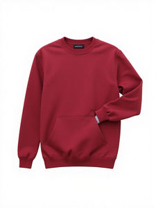 Nuevo diseño de sudadera para hombre, cuello redondo, manga larga, transpirable, moda de invierno, ropa informal, sudaderas para hombre de alta calidad - Product Image 3