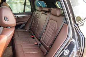 AUTO USADO BMW X3 M40I 2021 COLOR GRIS P530 SPORT UTILITY 4D 8006KM 299HP TRANSMISIÓN AUTOMÁTICA - Product Image 6