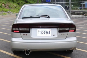 1999 S-U-B-A-Ru Le-gacy <span class=keywords><strong>rsk</strong></span> <span class=keywords><strong>B4</strong></span> ~ 51000 dặm thị trường Nhật Bản Sedan AWD Twin-Turbo phẳng-4 chúng tôi tiêu đề - Product Image 4