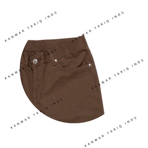 กางเกงยีนส์ขายาวผ้าเดนิมหลายกระเป๋าสำหรับผู้ชายกางเกงลำลองออกแบบได้ตามต้องการใหม่ฤดูใบไม้ผลิฤดูใบไม้ร่วง - Product Image 3