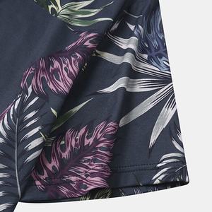 Meilleure vente de t-shirt à séchage rapide sublimation pour hommes respirant vêtements décontractés t-shirt à sublimation pour hommes - Product Image 5