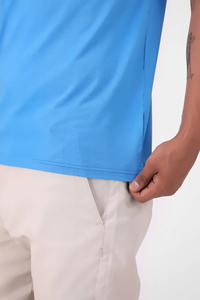 Camiseta cómoda para hombre, Proveedor de Ropa de calle, ropa personalizada para uso diario informal, aspecto de moda, suministro al por mayor a granel - Product Image 3