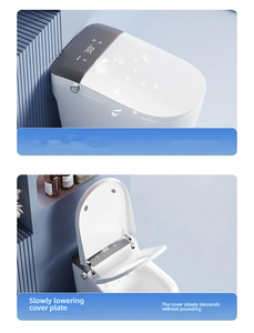 Toilette intelligente électronique très demandée, modèle universel très prisé sur le marché, pour détaillants et grossistes - Product Image 2