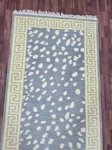 พรมทอมือ6x9สไตล์เปอร์เซียสำหรับห้องนั่งเล่น - Product Image 3