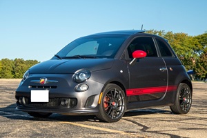 FIAT 500 ABARTH 2015 d'occasion, conduite à gauche/droite - Product Image 2