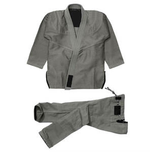 Haute qualité sur mesure hommes Jiu Jitsu uniforme professionnel coton vêtements de sport OEM Service prix de gros vêtements d'arts martiaux - Product Image 3