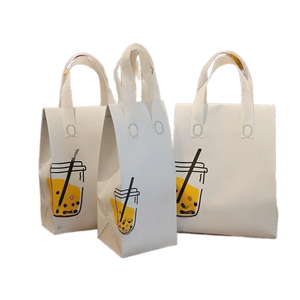 ถุงส่งอาหารผ้าไม่ทอพร้อมพิมพ์โลโก้ตามสั่ง - Product Image 5