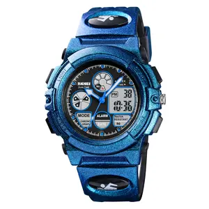 Children's Day Promotional Gifts Watch USA Air Shipping Watch Online Hot Sale Skmei 1163 Watch