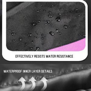 Chaquetas textiles de carreras reflectantes impermeables para mujer para invierno Moto Touring Ropa deportiva personalizada para adultos - Product Image 6