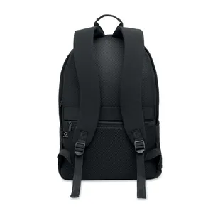 Mochila para Portátil Reciclada KOPER, Merchandising Promocional Sostenible - Product Image 2