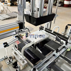 Dùng một lần PE tráng giấy bánh pizza hộp làm máy Hộp Ăn Trưa tạo thành máy hoàn toàn tự động giấy thực phẩm hộp máy làm - Product Image 5