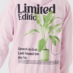 2024 logotipo personalizado Essentials moda Hip-hop suelta con capucha bolsillo sudaderas con capucha sudadera para hombres - Product Image 2