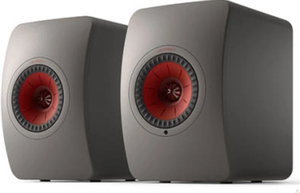 Listo para enviar: Par de altavoces activos inalámbricos LS50 Wireless II 220V - Product Image 2