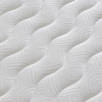 Promotion pas cher matelas orthopédique compresse bonnell gel mémoire de forme matelas surmatelas reine roi 3ft 4ft 5ft 6ft matelas de lit