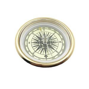 Fournisseur indien Boussole en laiton portable antique pour Trekking Camping & Randonnée Utilisation-Approvisionnement mondial de l'Inde - Product Image 3