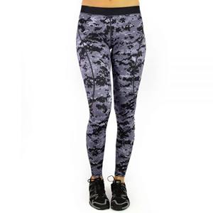 Custom Design Sublimation Gym Fitness <b>Leggings</b> High Waist 4 Way Stretch Yoga Pants Running Workout Tights for Women - Product Image 3