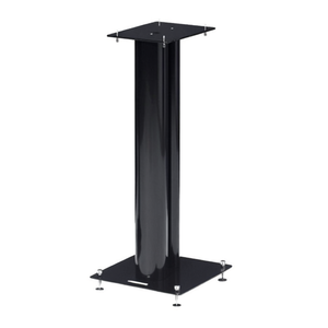 Floor <b>speaker</b> support STYLUM 1 Black NORSTY1BK (50cm) - Product Image 3