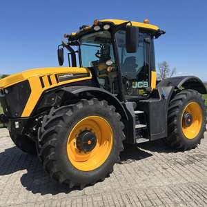 Tracteur JCB Fastrac 4220 de 2020 à vendre - Product Image 1