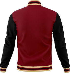 Blouson Bomber à Capuche Personnalisé en Toile Coupe-Vent Imperméable avec Logo Frontal - Prix de Gros Direct Usine pour Hommes - Product Image 3