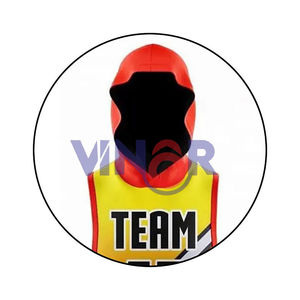 Uniforme de Fútbol 7 contra 7 de Último Diseño, Alta Calidad, Más Vendido, Estilo Nuevo, Uniforme de Fútbol 7v7 con el Mejor Diseño, Ropa Deportiva al por Mayor - Product Image 6