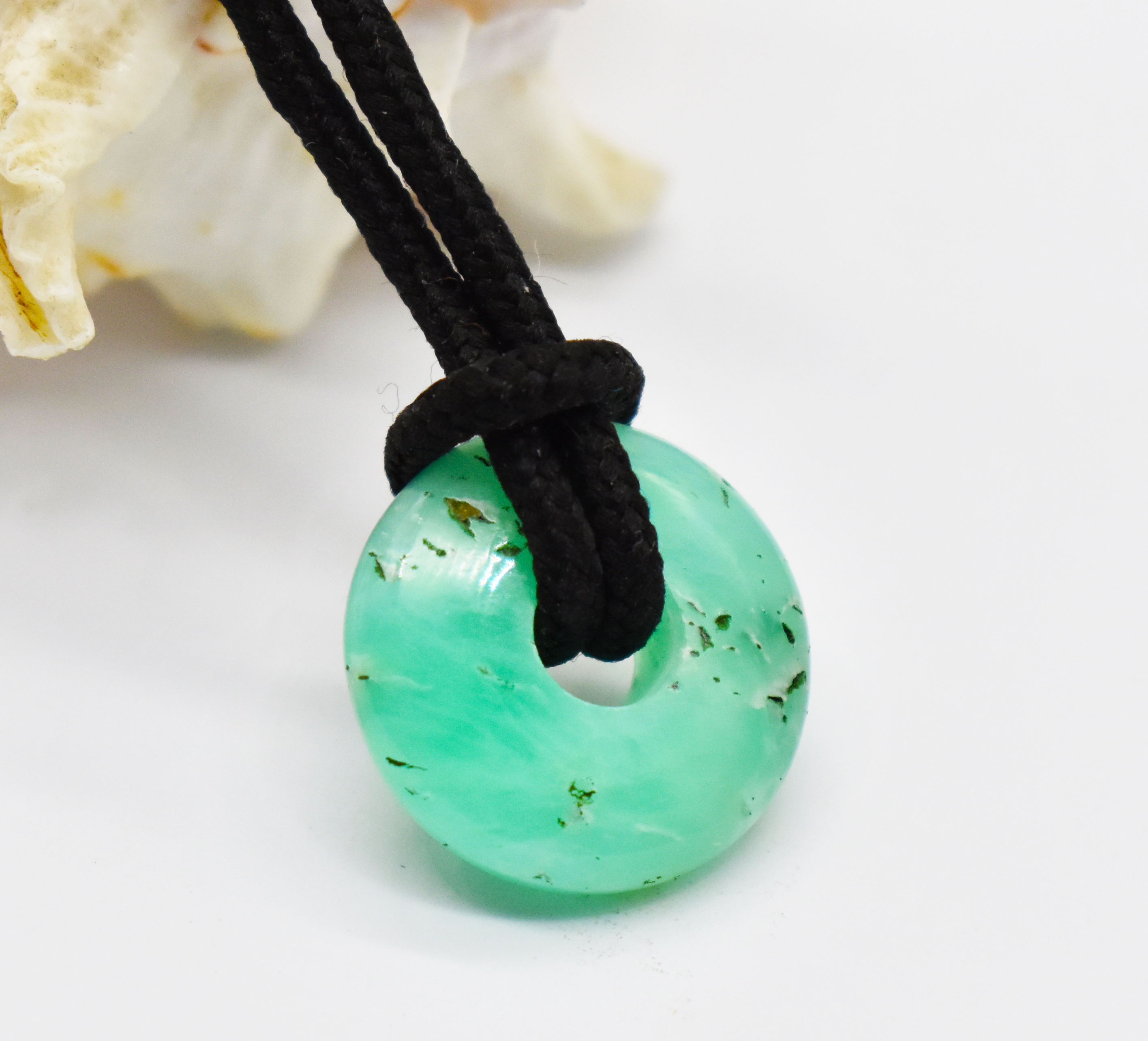 สีเขียว