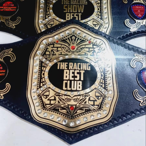 Cinturones de Campeonato Personalizados, Trofeos, Medallas, Premios - El Símbolo Definitivo de Victoria y Excelencia, Modelo Champ King de Cobre/Aleación de Cobre - Product Image 2