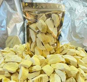 Vietnam Freeze Dried Durian | Factory Direct Bulk Supply - Product Image 1