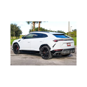 Lamborghini avec ALA (Aerodinamica Lamborghini Attiva) pour l'aérodynamique active sur l'Aventador SVJ - Product Image 3