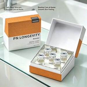 PN LONGEVITY สกินแคร์คอมเพล็กซ์ 5 มล.*5 ขวด ผลิตภัณฑ์บำรุงผิวระดับมืออาชีพเพื่อการบำรุงผิวประจำวัน - Product Image 2