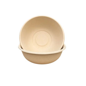 Dinosource Biodegradable Caja de pulpa de bambú Natural Blanco Tapa en relieve CMYK/Pantone Laminación mate Laminación brillante Comida - Product Image 5