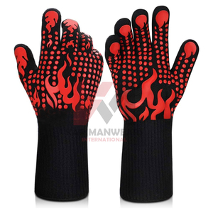 Gants de sécurité anti-coupures personnalisés, qualité alimentaire, protection pour la découpe de viande, le décorticage d'huîtres, le filetage de poisson - Product Image 1