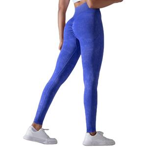 Leggings Deportivos Casuales de Cintura Media, Transpirables, Hasta la Rodilla, para Mujer, Mallas de Gimnasio, Efecto Push-Up, Tallas Grandes - Product Image 6