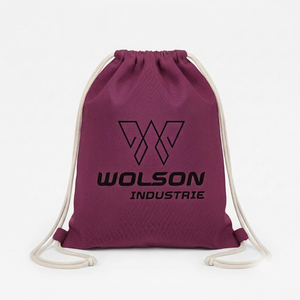 Commercial Grade Unisex Luxury Gym Sports Duffel <b>Bag</b> <b>Drawstring</b> Closure Adjustable Strap <b>Large</b> Capacity for Weight Fitness - Product Image 1