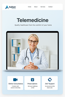 Clínica de dentista profesional Servicios de diseño de sitios web Expertos en desarrollo web asequibles que ofrecen soluciones en línea confiables
