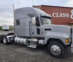 El mejor!! Venta con Descuento 2021 2022 For-MackS Pinnacle 64T RHD/LHD Camión Semirremolque Usado con Cama Entrega a Todo el Mundo - Product Image 3