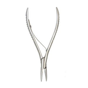 Precio al por mayor de acero inoxidable Alicates para extensiones de cabello Nueva herramienta de alicates para aplicaciones de extensiones de cabello - Product Image 5