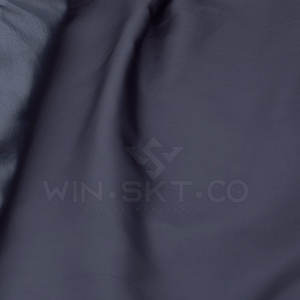 Chaqueta de Cuero Casual de Invierno para Hombre de Alta Calidad, Cuello Alto, Logotipo Frontal, Ecológica, Impermeable, Transpirable, Precio Económico al por Mayor - Product Image 6