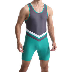 Outdoor Use <b>Wrestling</b> <b>Singlets</b> Best Quality <b>Wrestling</b> <b>Singlets</b> Custom Color & Size <b>Wrestling</b> <b>Singlets</b> - Product Image 2