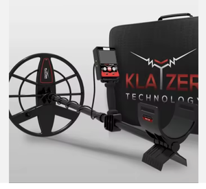 AUTOPARK ORIGINAL ZE Klayzer Deep Seeker Máquina detectora de metales 2D Industrial Treasure Gold Medición electrónica Garantía de 3 años - Product Image 1