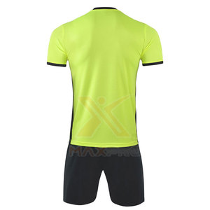 Service OEM, vêtements d'entraînement, uniforme de football, respirant, haute qualité, nouveau design, prix bas - Product Image 3