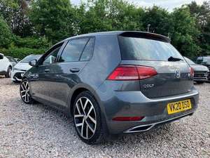 Voiture abordable LHD/RHD 2020 V O L K S W A G E N GOLF 1.5 TSI GT EDITION HATCHBACK - Product Image 5