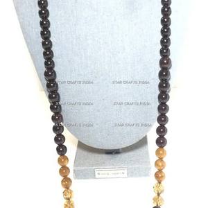 Customized Big Beads Handmade Fashion Resin <b>Necklace</b> <b>Vintage</b> Fashionable Resin <b>Necklace</b> Modern Resin <b>Necklace</b> for Sale - Product Image 6