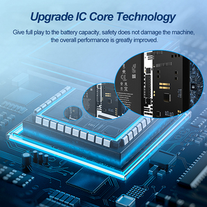 <span class=keywords><strong>แบ</strong></span><span class=keywords><strong>ต</strong></span>เตอรี่ลิเธียมสำหรับ <span class=keywords><strong>iPhone</strong></span> 5 6 <span class=keywords><strong>7</strong></span>ใหม่0วงจร100% ทดแทนสุขภาพสำหรับ <span class=keywords><strong>iPhone</strong></span> 5 6 <span class=keywords><strong>7</strong></span> 8 x XR XS XS MAX 11 12 13 PRO MAX MAX MAX - Product Image 4
